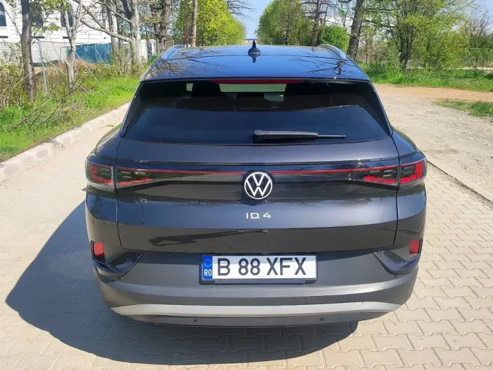 Volkswagen ID.4 52 kWh Pure Performance