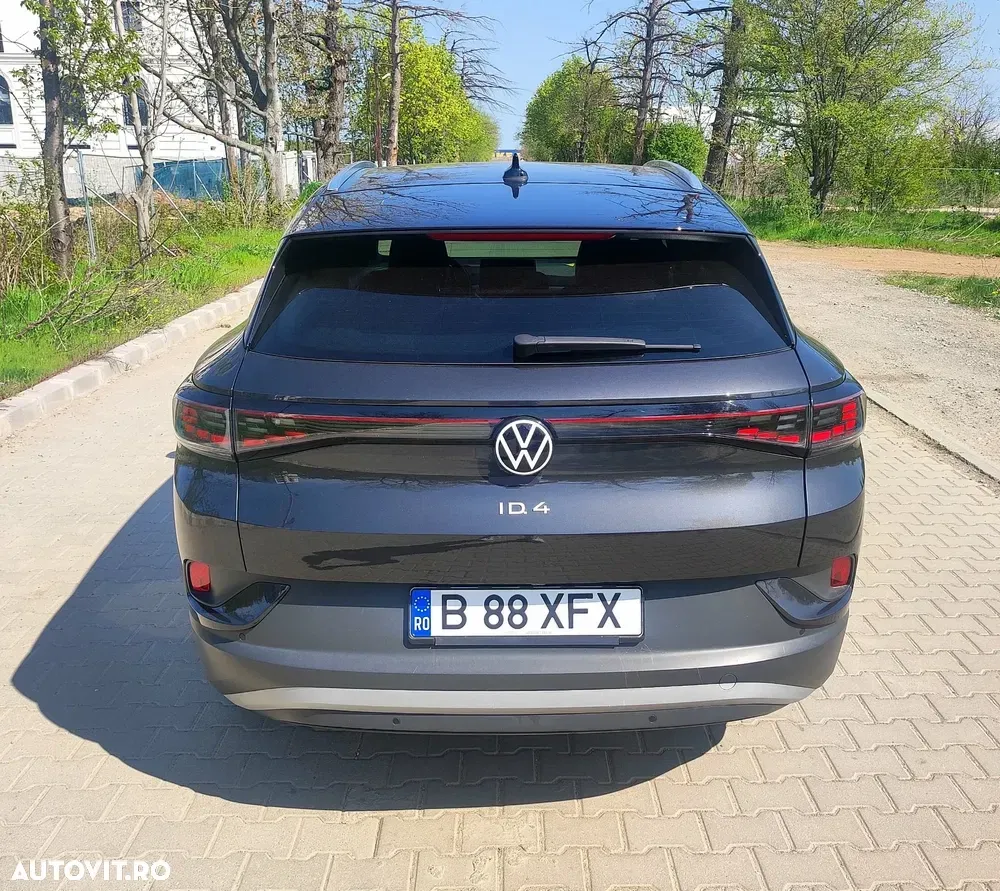 Volkswagen ID.4 52 kWh Pure Performance — imagine 4