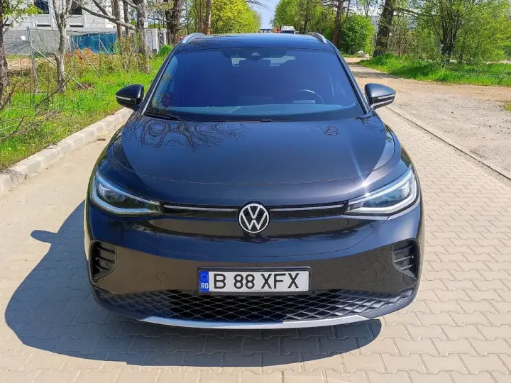 Volkswagen ID.4 52 kWh Pure Performance