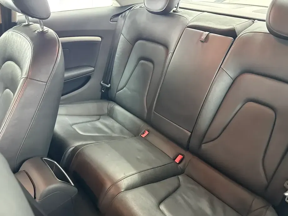 Audi A5 Coupé 8T — imagine 5
