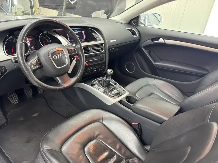 Audi A5 Coupé 8T