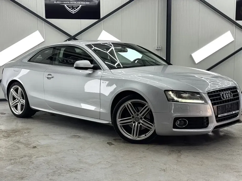 Audi A5 Coupé 8T — imagine 10