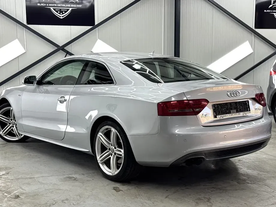 Audi A5 Coupé 8T — imagine 8