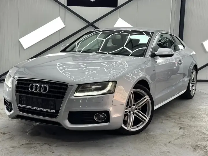 Audi A5 Coupé 8T