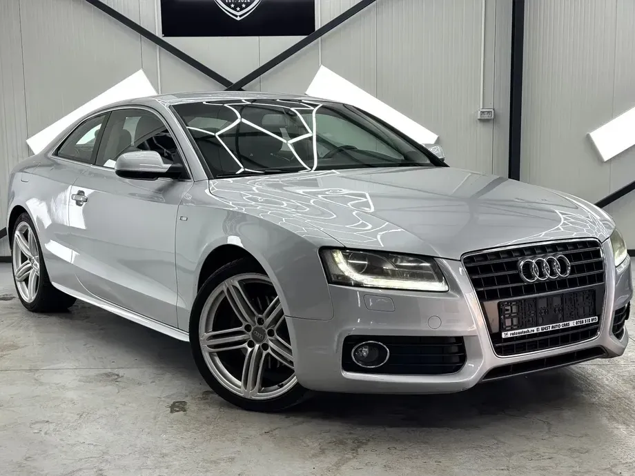 Audi A5 Coupé 8T — imagine 9