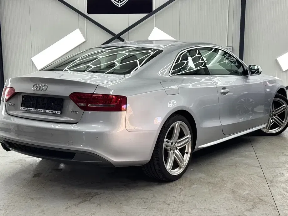 Audi A5 Coupé 8T — imagine 7