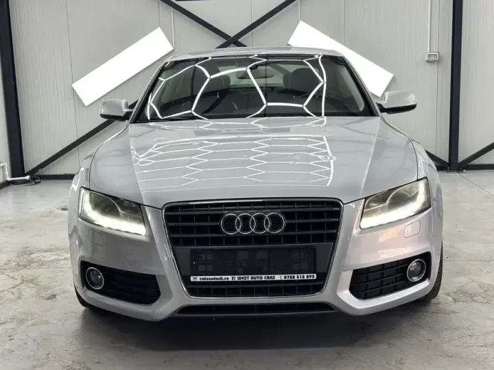 Audi A5 Coupé 8T