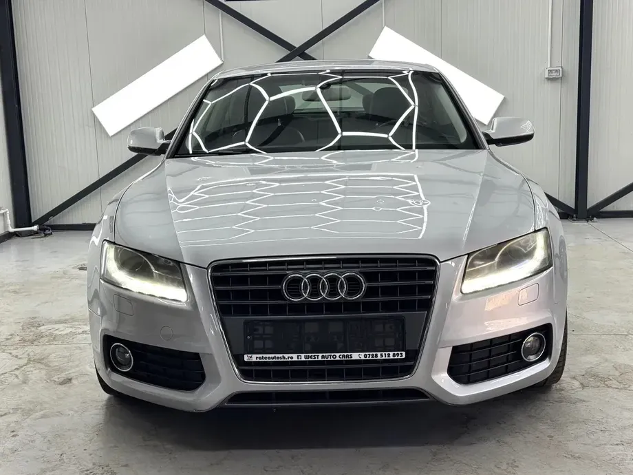 Audi A5 Coupé 8T — imagine 2