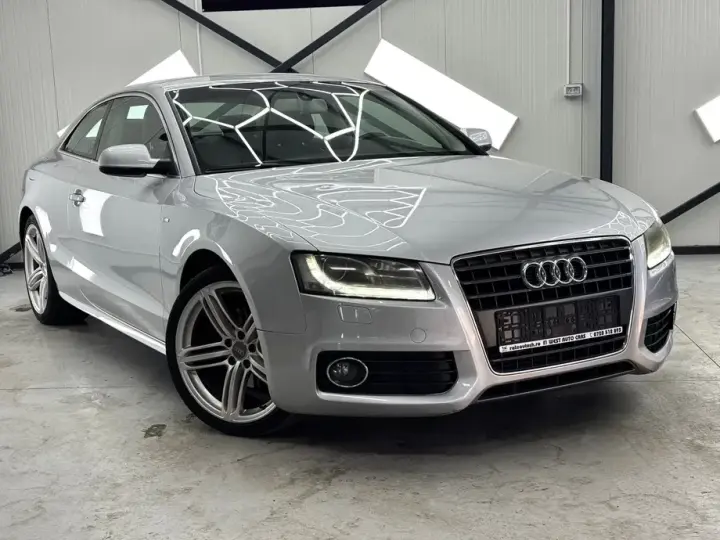 Audi A5 Coupé 8T