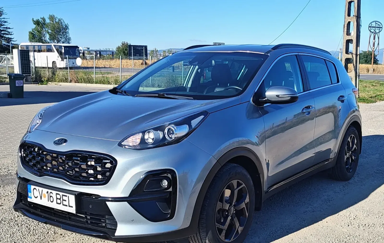 Kia Sportage IV 1.6 DSL MHEV 7DCT HP 4x4 Style — imagine 10