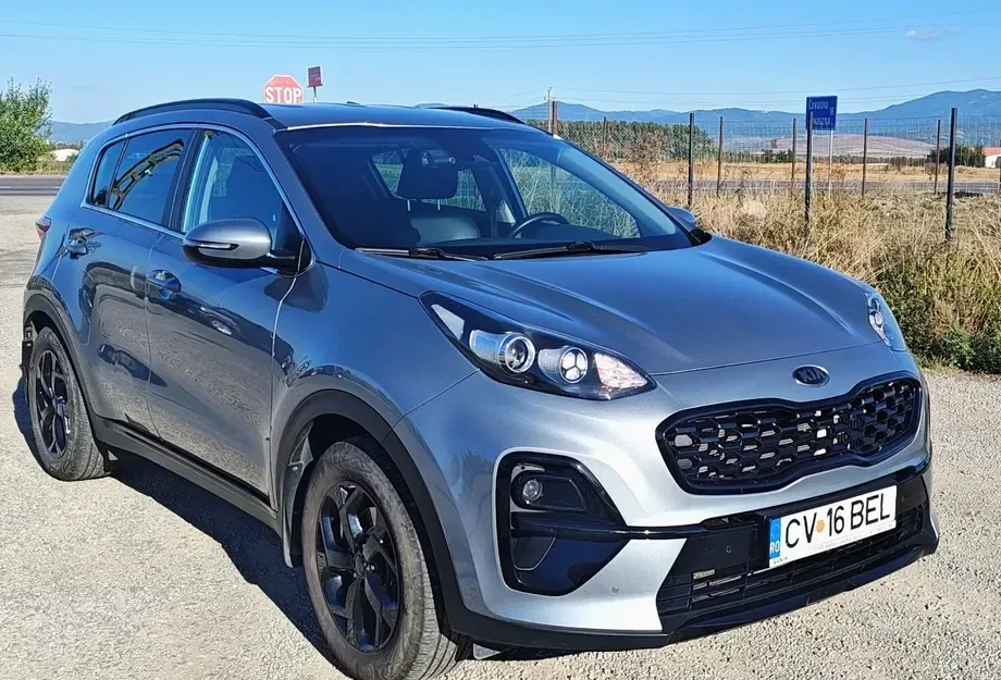 Kia Sportage IV 1.6 DSL MHEV 7DCT HP 4x4 Style — imagine 2