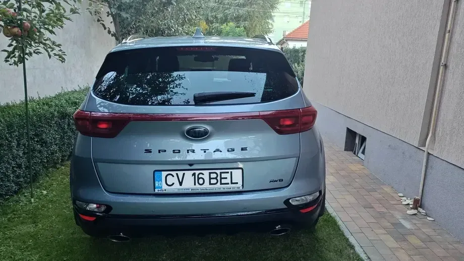 Kia Sportage IV 1.6 DSL MHEV 7DCT HP 4x4 Style — imagine 6