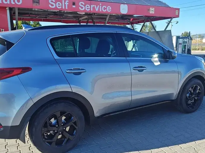 Kia Sportage IV 1.6 DSL MHEV 7DCT HP 4x4 Style