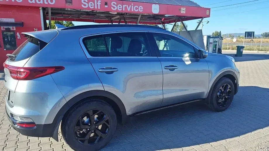 Kia Sportage IV 1.6 DSL MHEV 7DCT HP 4x4 Style — imagine 3