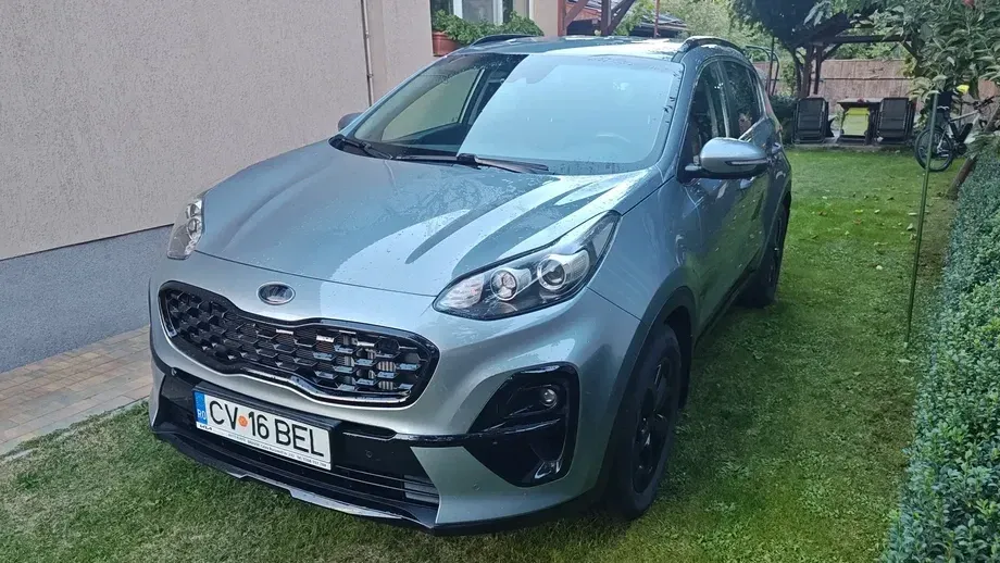 Kia Sportage IV 1.6 DSL MHEV 7DCT HP 4x4 Style — imagine 5