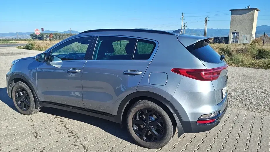 Kia Sportage IV 1.6 DSL MHEV 7DCT HP 4x4 Style — imagine 4