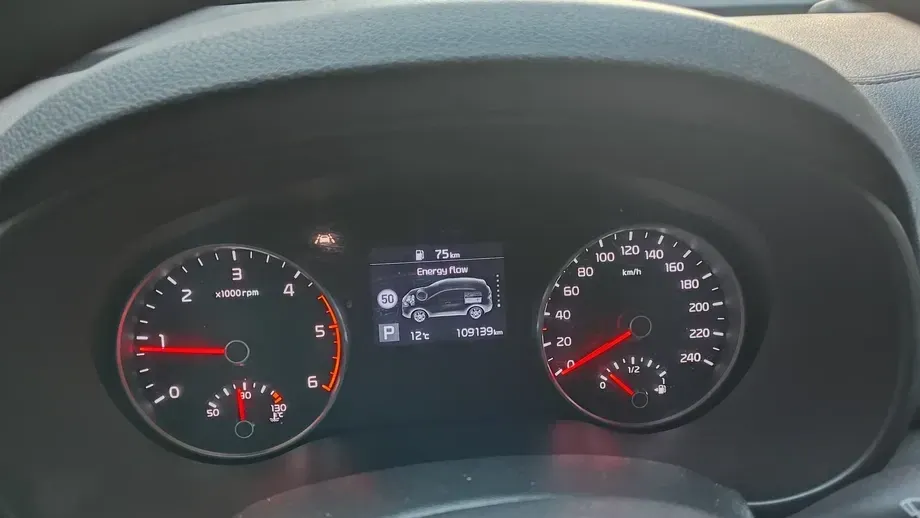 Kia Sportage IV 1.6 DSL MHEV 7DCT HP 4x4 Style — imagine 7