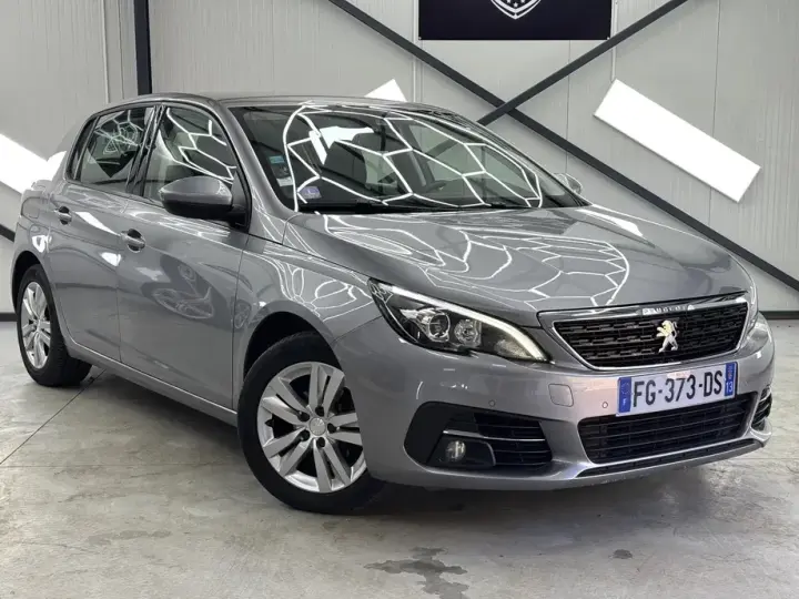 Peugeot 308 II