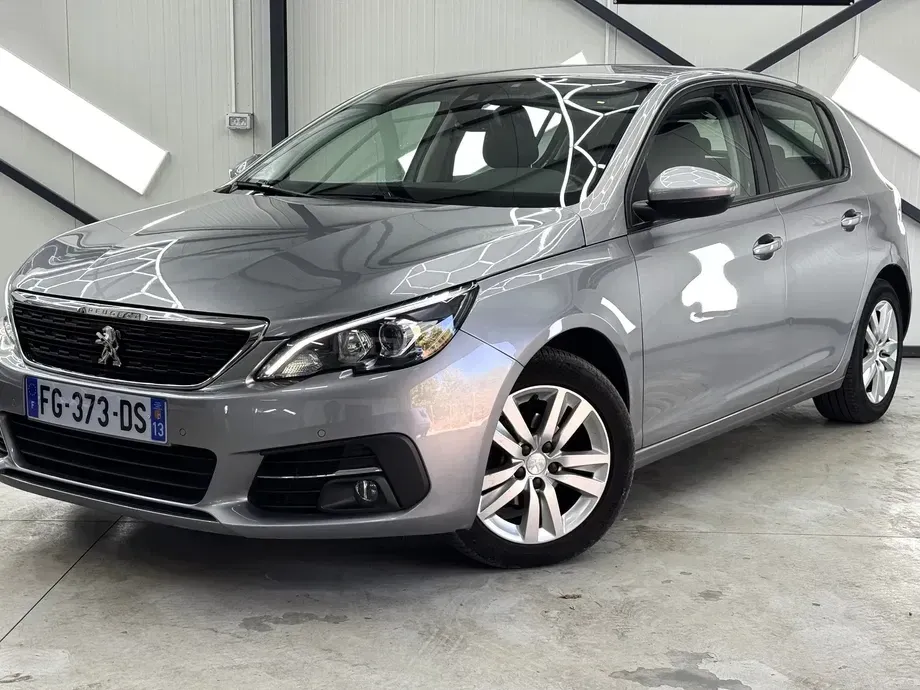 Peugeot 308 II — imagine 10