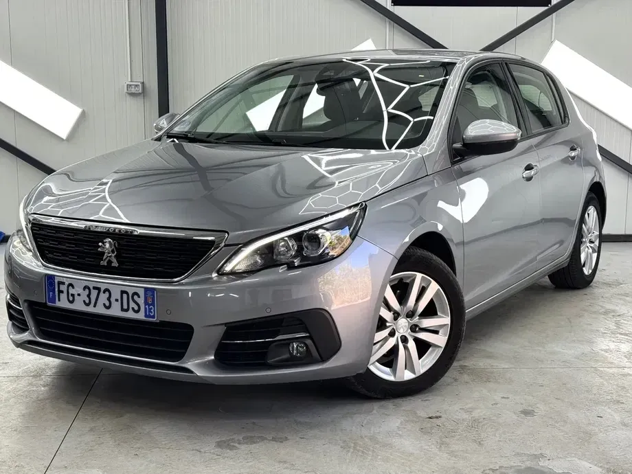 Peugeot 308 II — imagine 9