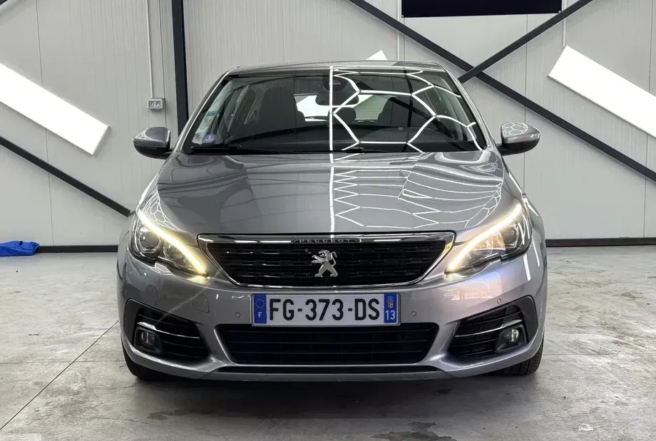 Peugeot 308 II — imagine 2