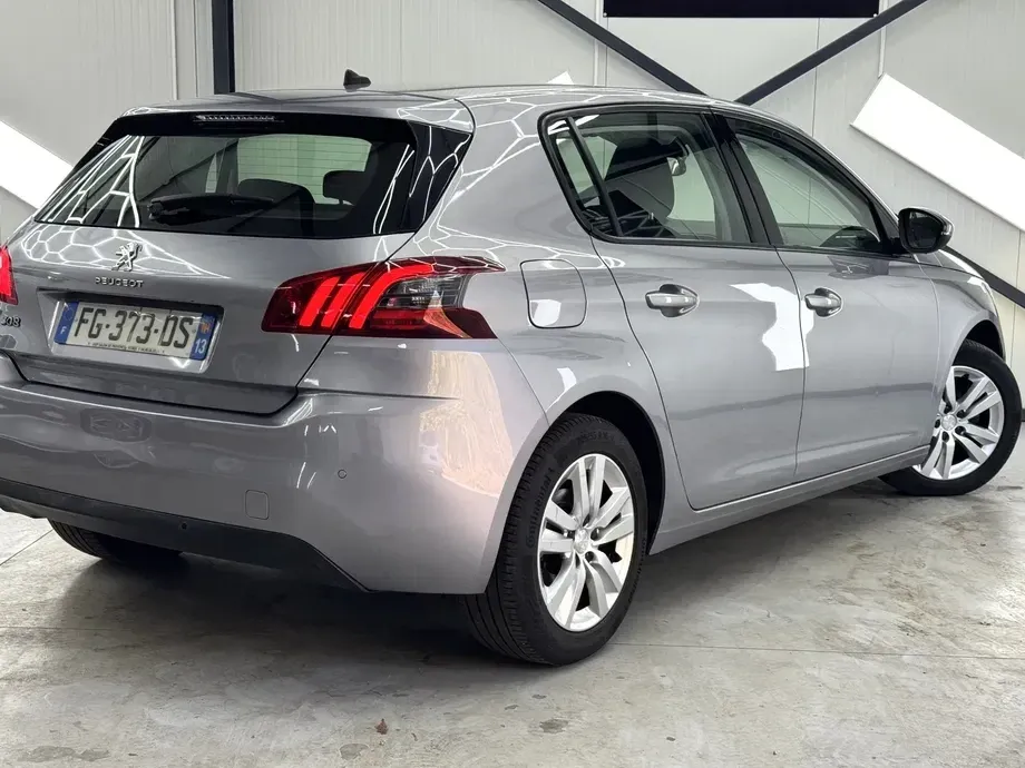 Peugeot 308 II — imagine 7