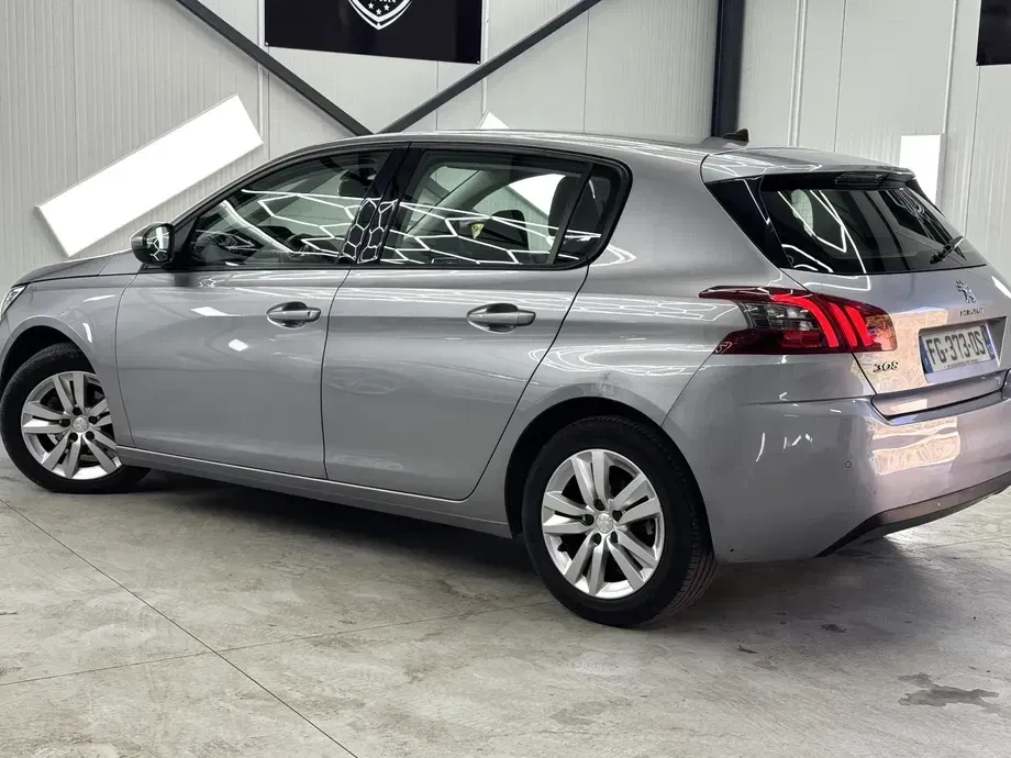 Peugeot 308 II — imagine 8