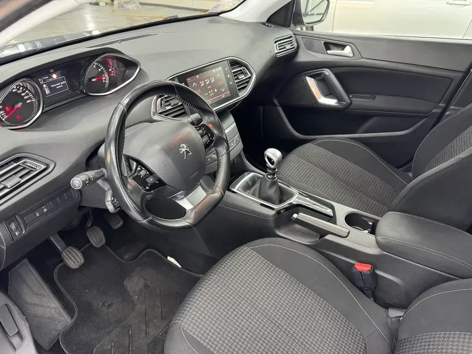 Peugeot 308 II — imagine 6