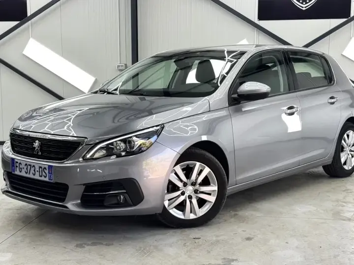 Peugeot 308 II