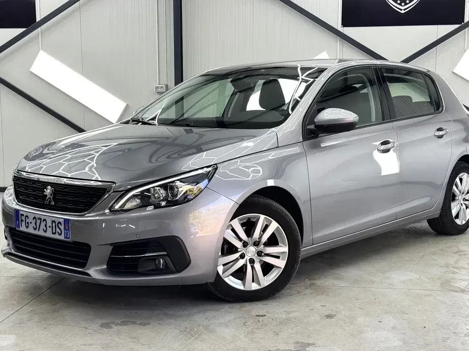 Peugeot 308 II — imagine 3