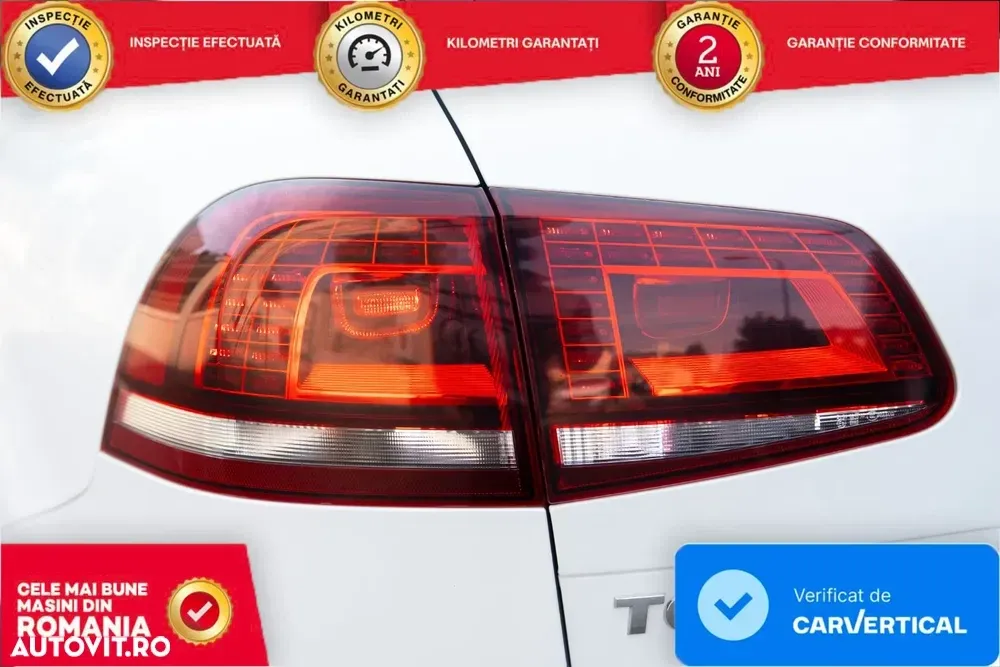 Volkswagen Touareg 3.0 V6 TDI BMT — imagine 5