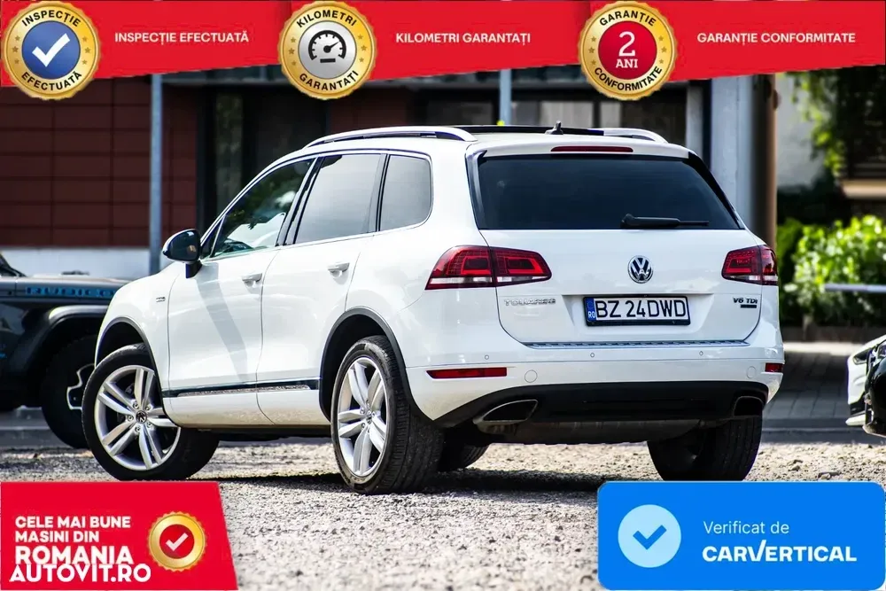 Volkswagen Touareg 3.0 V6 TDI BMT — imagine 3