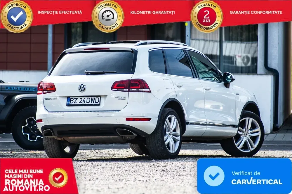 Volkswagen Touareg 3.0 V6 TDI BMT — imagine 4