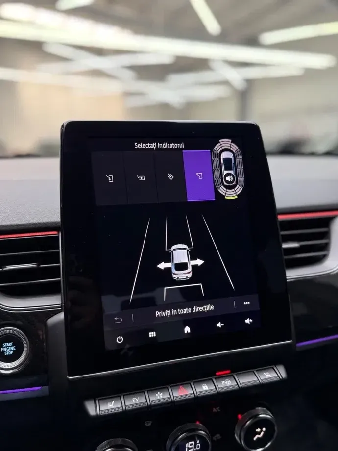 Renault Arkana E-TECH RS Line — imagine 9