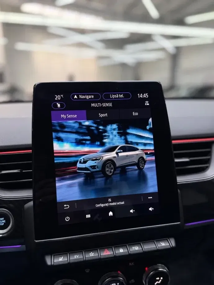 Renault Arkana E-TECH RS Line — imagine 10