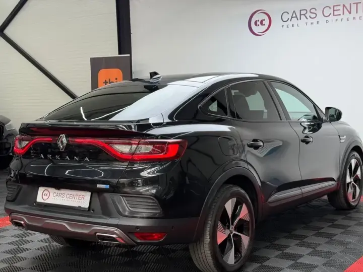 Renault Arkana E-TECH RS Line