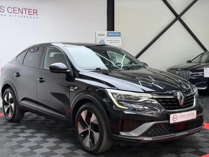 Renault Arkana E-TECH RS Line