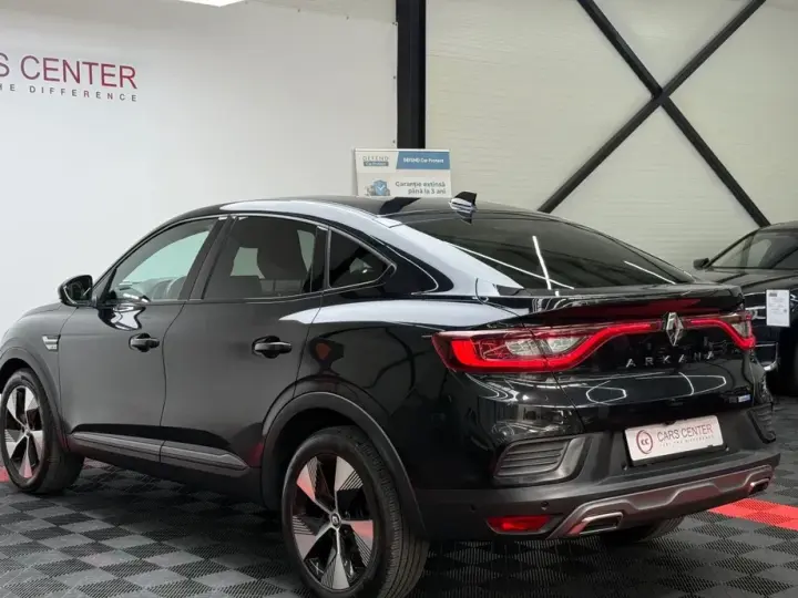 Renault Arkana E-TECH RS Line