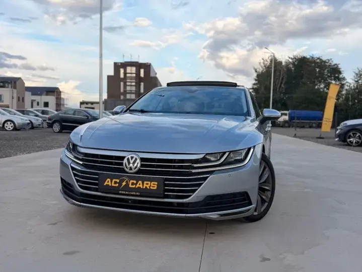 Volkswagen Arteon 2.0 TDI DSG Elegance