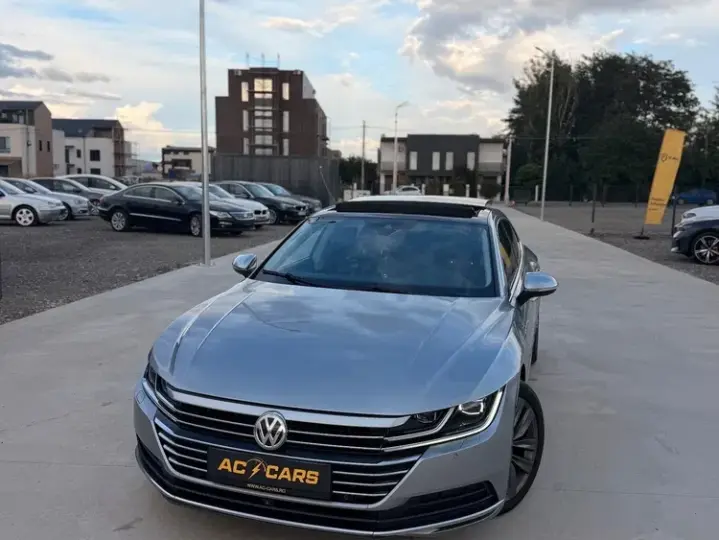 Volkswagen Arteon 2.0 TDI DSG Elegance