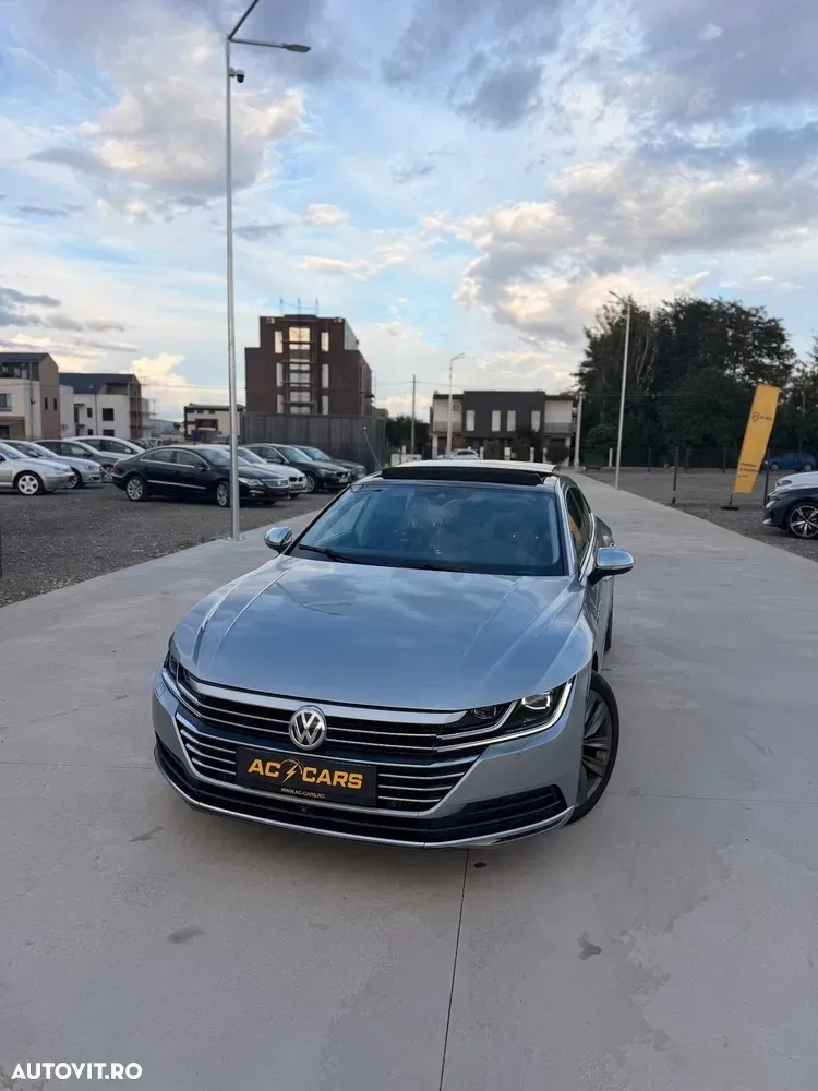 Volkswagen Arteon 2.0 TDI DSG Elegance — imagine 2