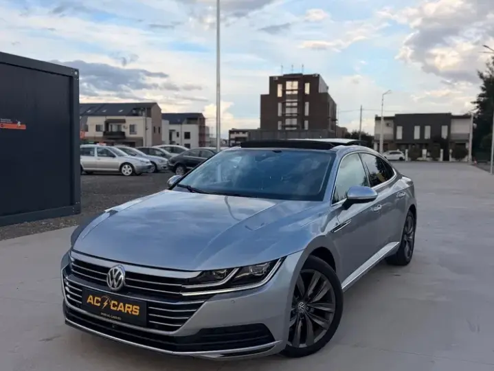 Volkswagen Arteon 2.0 TDI DSG Elegance