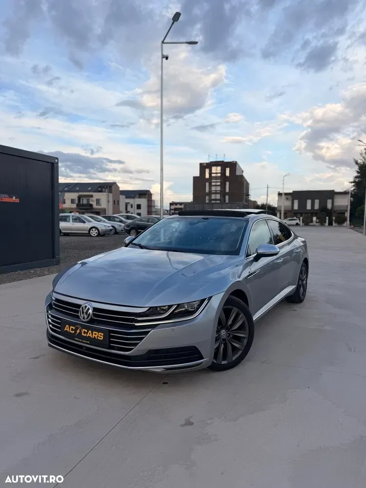Volkswagen Arteon 2.0 TDI DSG Elegance — imagine 3