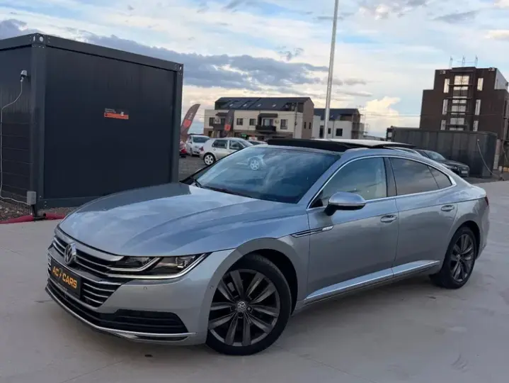 Volkswagen Arteon 2.0 TDI DSG Elegance