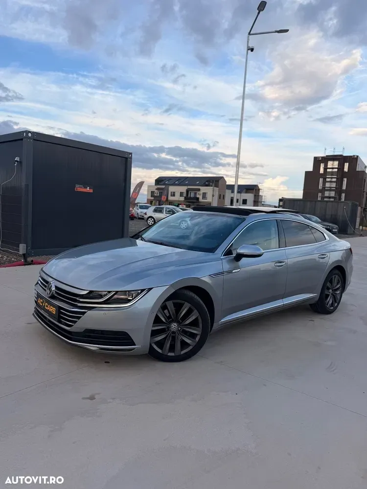 Volkswagen Arteon 2.0 TDI DSG Elegance — imagine 4