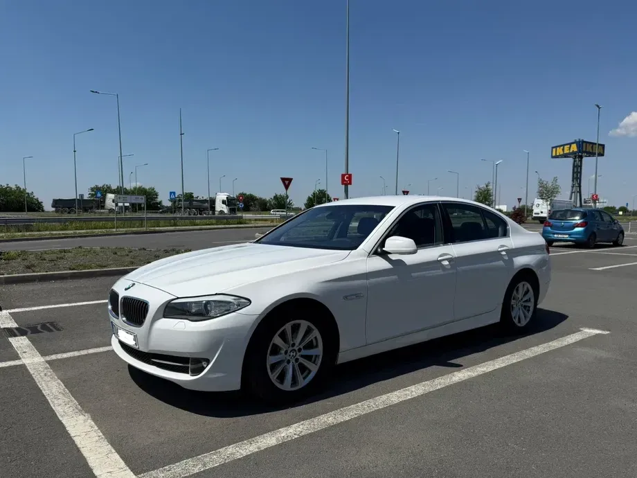 BMW Seria 5 F10/F11/F07 — imagine 4