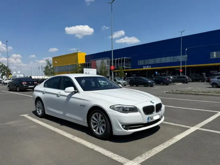 BMW Seria 5 F10/F11/F07
