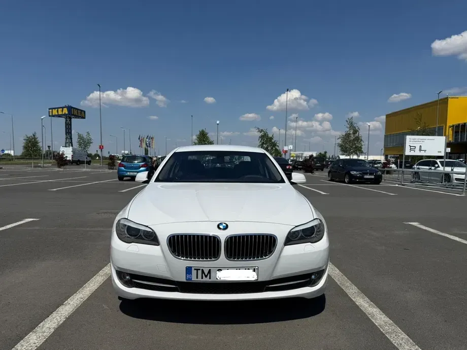 BMW Seria 5 F10/F11/F07 — imagine 2