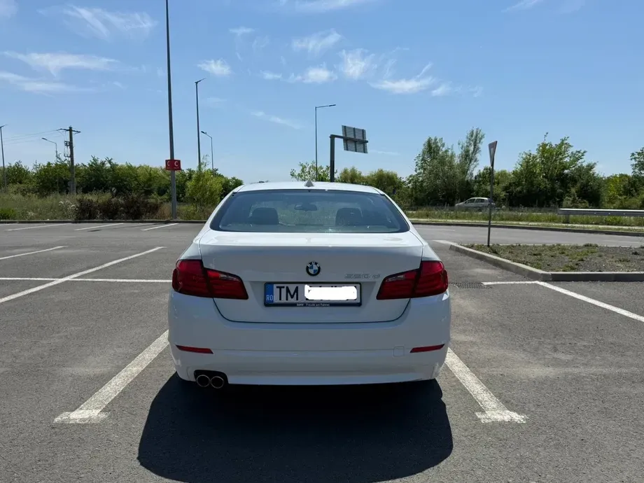 BMW Seria 5 F10/F11/F07 — imagine 6