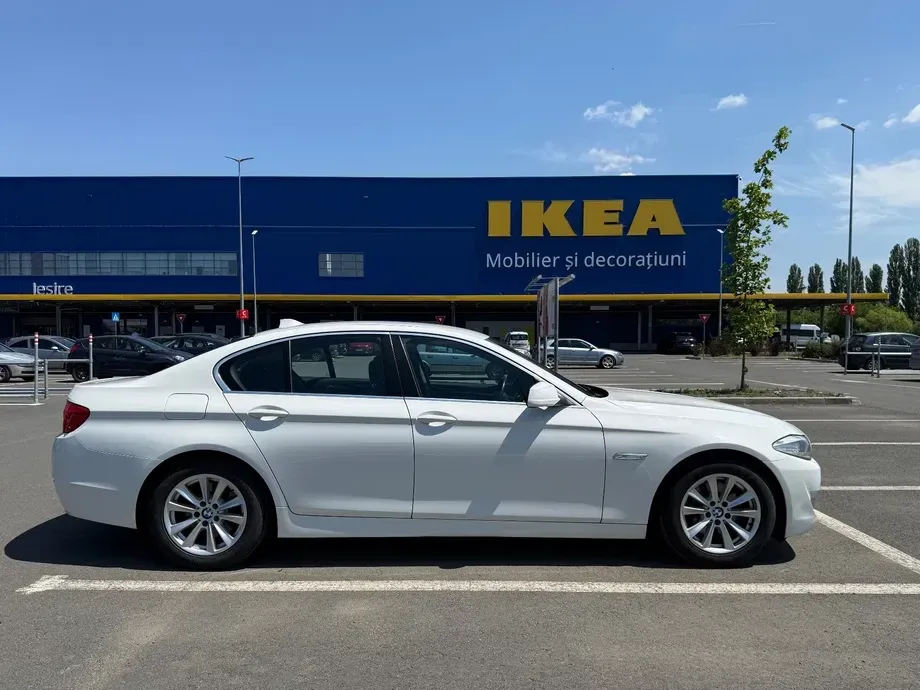 BMW Seria 5 F10/F11/F07 — imagine 3